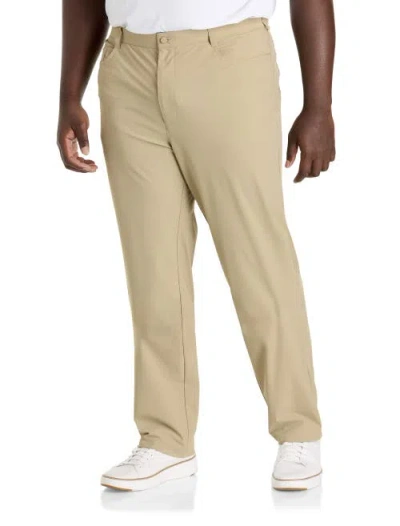 CALLAWAY CALLAWAY BIG & TALL 5-POCKET PERFORMANCE PANTS