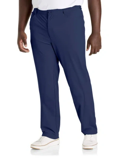 CALLAWAY CALLAWAY BIG & TALL 5-POCKET PERFORMANCE PANTS