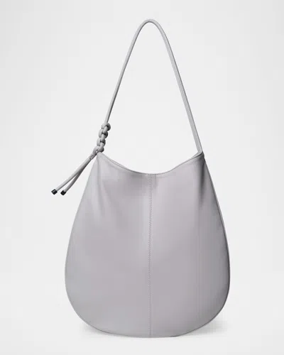 CALLISTA CALYPSO SMOOTH LEATHER HOBO BAG