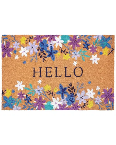 CALLOWAY MILLS CALLOWAY MILLS HELLO BEAUTY DOORMAT