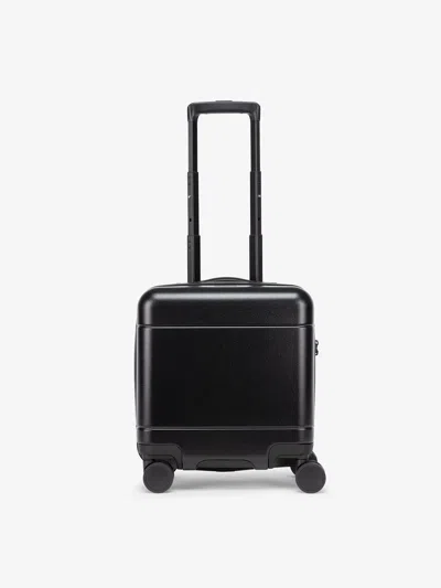 CALPAK CALPAK HUE MINI CARRY-ON LUGGAGE IN BLACK