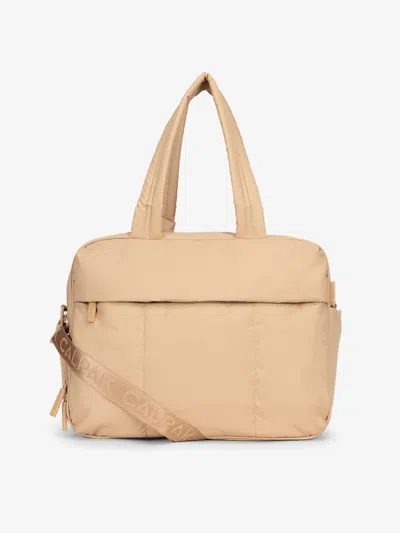 CALPAK CALPAK LUKA DUFFEL IN LATTE