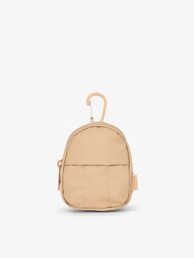 CALPAK CALPAK LUKA KEY POUCH IN LATTE
