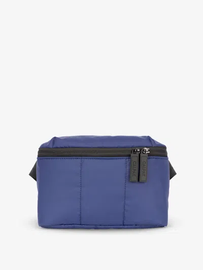 CALPAK CALPAK LUKA MINI BELT BAG IN NAVY