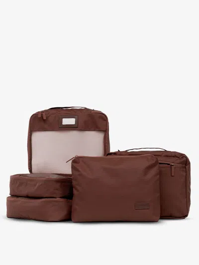 CALPAK PACKING CUBES SET (5 PIECES)