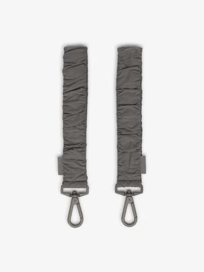 CALPAK CALPAK STROLLER STRAPS FOR DIAPER BAG (SET OF 2) IN SLATE