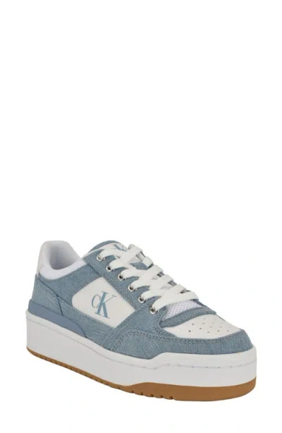 CALVIN KLEIN CALVIN KLEIN ALONDRA PLATFORM SNEAKER