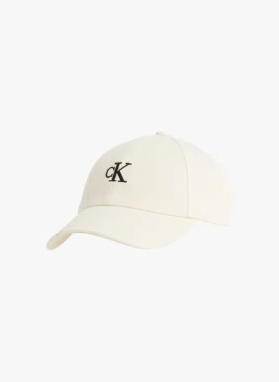 CALVIN KLEIN CASQUETTE À LOGO