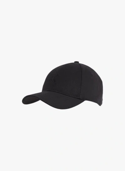 CALVIN KLEIN CASQUETTE AVEC LOGO EN SERGÉ