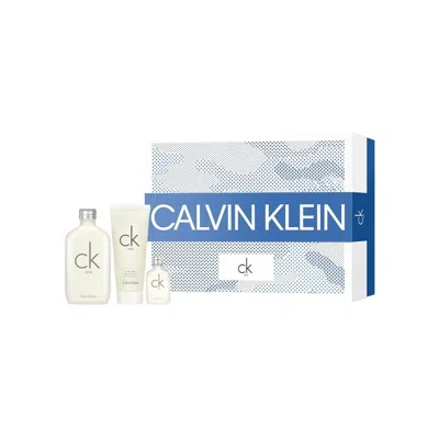 CALVIN KLEIN CK ONE / CALVIN KLEIN SET (U)