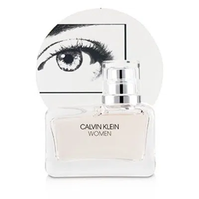 CALVIN KLEIN CK WOMEN / CALVIN KLEIN EDP SPRAY 1.7 OZ (50 ML) (W)