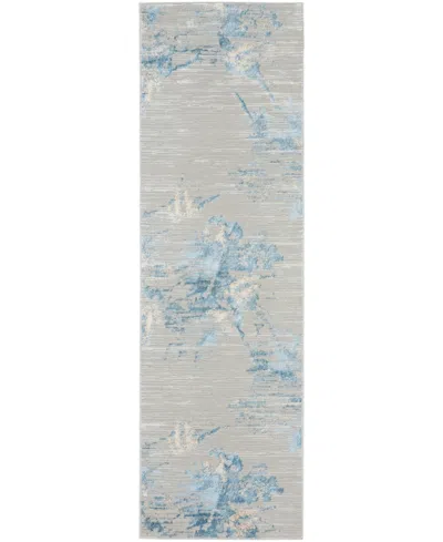 CALVIN KLEIN CK005 ENCHANTING ECH01 2'3" X 7'3" RUNNER AREA RUG