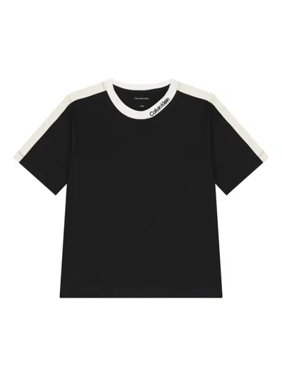 CALVIN KLEIN COTTON T-SHIRT