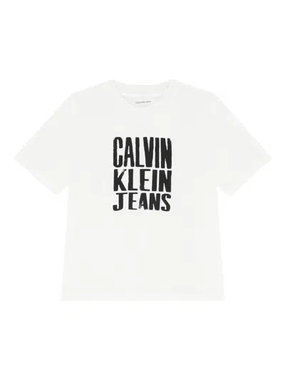 CALVIN KLEIN COTTON T-SHIRT