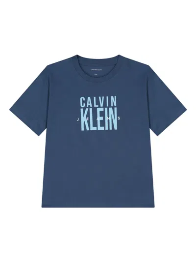 CALVIN KLEIN COTTON T-SHIRT