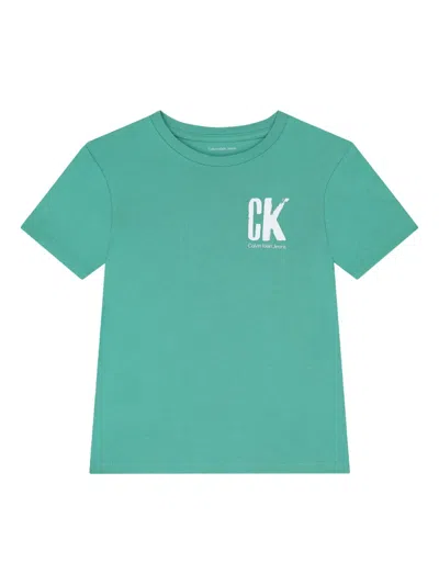 CALVIN KLEIN COTTON T-SHIRT