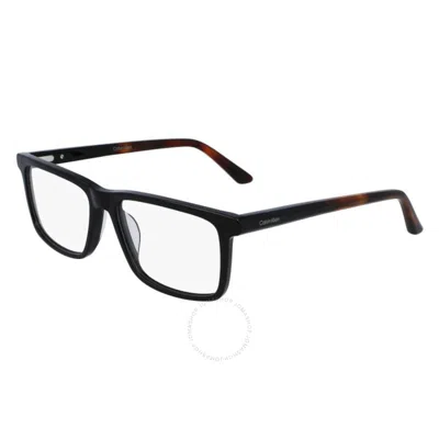 CALVIN KLEIN CALVIN KLEIN DEMO RECTANGULAR MEN'S EYEGLASSES CK22544 001 55