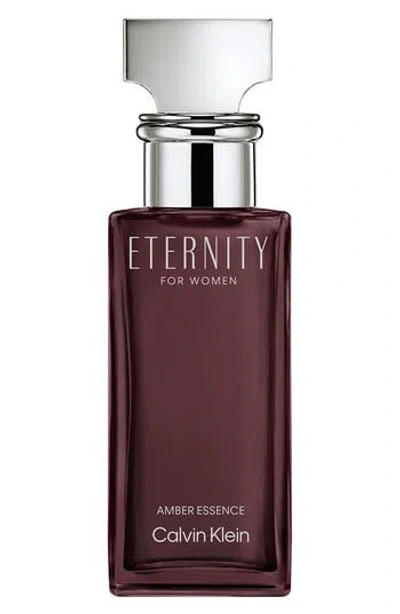 CALVIN KLEIN CALVIN KLEIN ETERNITY AMBER ESSENCE INTENSE FOR HER