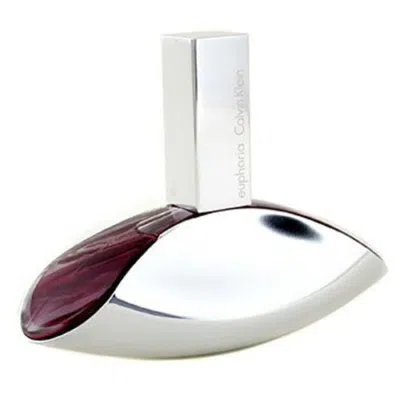 CALVIN KLEIN EUPHORIA / CALVIN KLEIN EDP SPRAY 1.7 OZ (50 ML) (W)