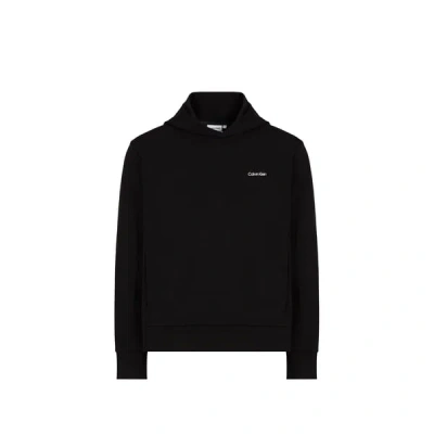 CALVIN KLEIN HOODIE EN COTON MÉLANGÉ
