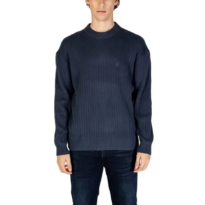 CALVIN KLEIN JEANS EST.1978 COTTON MEN'S SWEATER