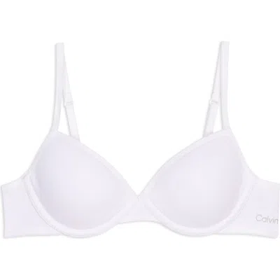 CALVIN KLEIN CALVIN KLEIN KIDS' UNDERWIRE BRA