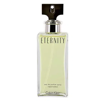 CALVIN KLEIN CALVIN KLEIN LADIES ETERNITY EDP 3.4 OZ (TESTER) FRAGRANCES 088300691401