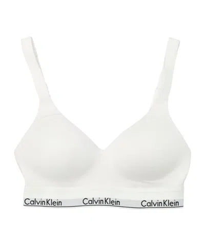 CALVIN KLEIN LOGO BRA