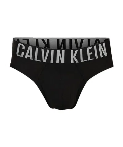CALVIN KLEIN LOGO WAIST WIDENED TRIANGULAR PANTIES