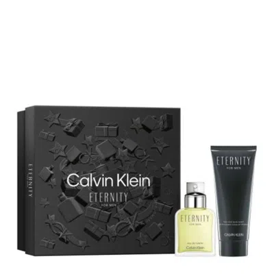 CALVIN KLEIN CALVIN KLEIN MEN'S ETERNITY GIFT SET FRAGRANCES 3616303455040