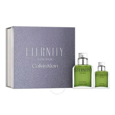 CALVIN KLEIN CALVIN KLEIN MEN'S ETERNITY MEN GIFT SET FRAGRANCES 3616305433824