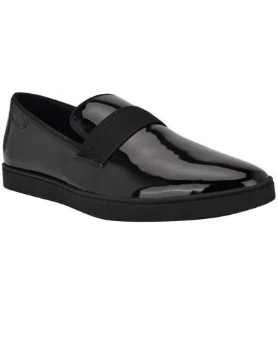 CALVIN KLEIN MEN'S FAYZE CASUAL SLIP-ON LOAFERS