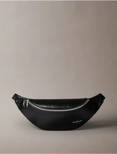 CALVIN KLEIN MEN'S MONOGRAM LOGO WAISTPACK