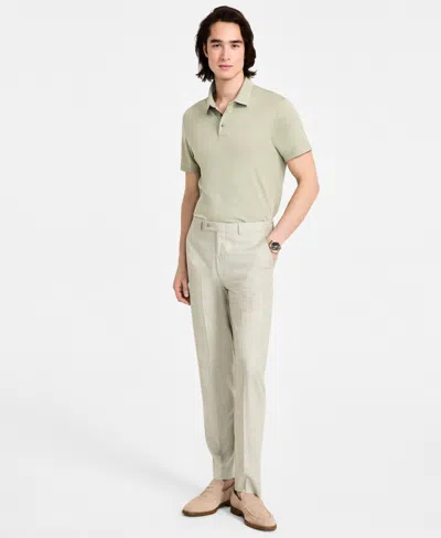 CALVIN KLEIN MEN'S SLIM-FIT DRESS PANTS