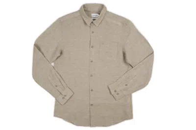 CALVIN KLEIN SHIRT MAN CALVIN KLEIN K10K108664 MS