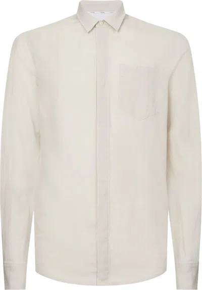 CALVIN KLEIN SHIRT MAN CALVIN KLEIN K10K108664ACE