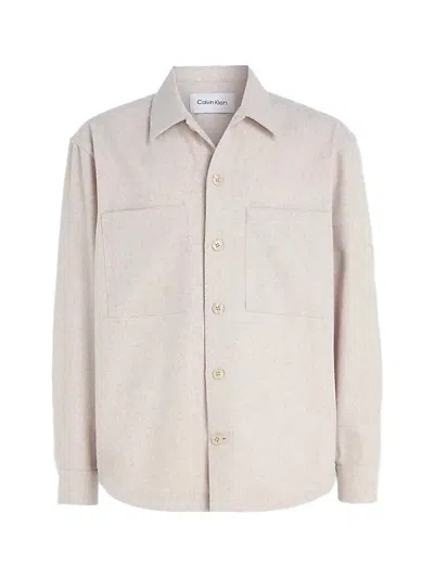 CALVIN KLEIN SHIRT MAN CALVIN KLEIN K10K111731 PB5