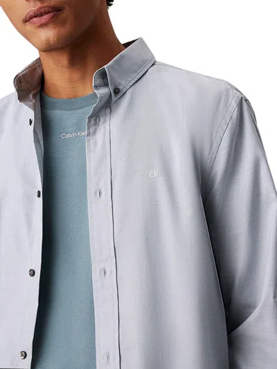 CALVIN KLEIN SHIRT MAN CALVIN KLEIN K10K113614 CK2