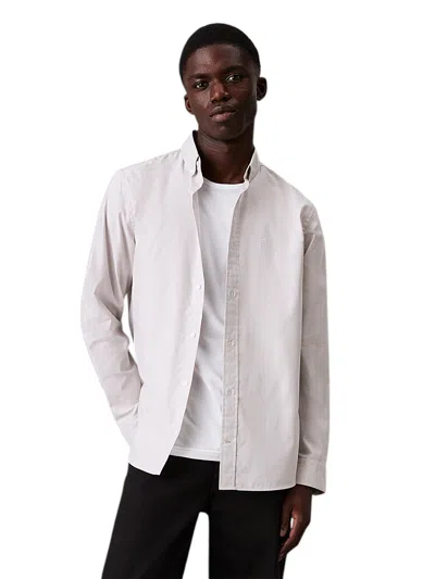 CALVIN KLEIN SHIRT MAN CALVIN KLEIN K10K113614 ♪