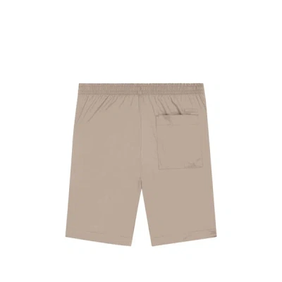 CALVIN KLEIN SHORT EN COTON MÉLANGÉ