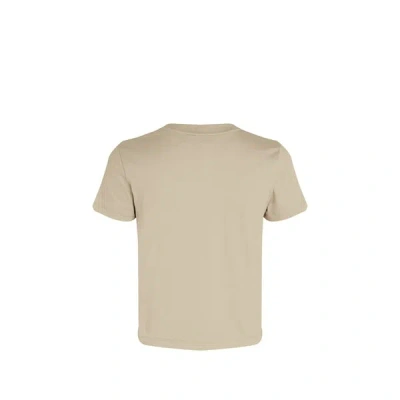 CALVIN KLEIN T-SHIRT SLIM COURT EN COTON