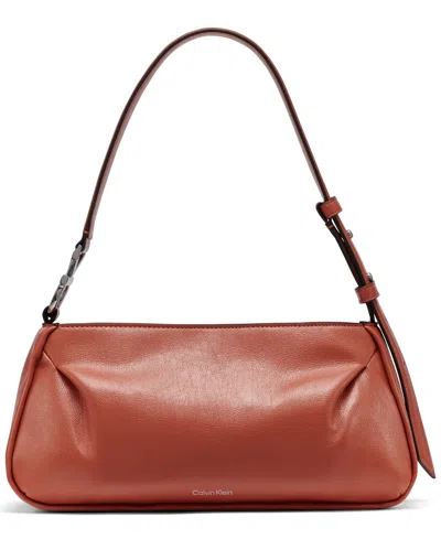CALVIN KLEIN TINA SMALL SHOULDER BAG