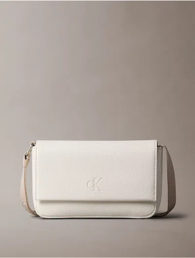 CALVIN KLEIN WOMEN'S ALL DAY PHONE FLAP CROSSBODY BAG