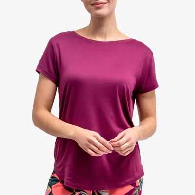 CALYPSA WOMEN'S LOUNGE DREAM TEE