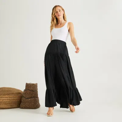 CALYPSO ST BARTH LOURDES SKIRT