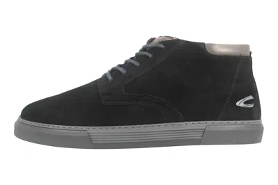 CAMEL ACTIVE CAMEL ACTIVE BOOTS BAYLAND HERRENSCHUHE ÜBERGRÖSSEN SCHWARZ