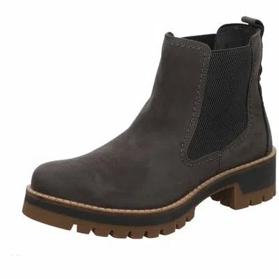 CAMEL ACTIVE CAMEL ACTIVE DAMEN STIEFELETTEN DIAMOND 72 891.72.01 GRAU 529489