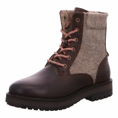 CAMEL ACTIVE CAMEL ACTIVE DAMEN STIEFELETTEN STONE 21141324/C46 BRAUN 962221