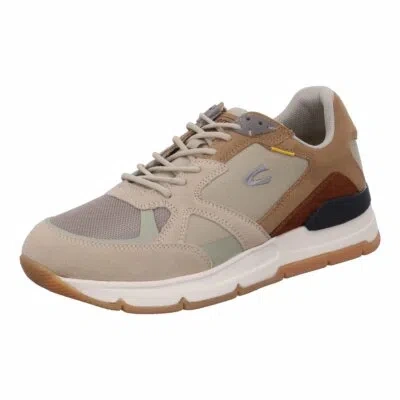 CAMEL ACTIVE CAMEL ACTIVE HERREN SNEAKER DRIFTSNEAKER 22234886/C25 BEIGE 1113612