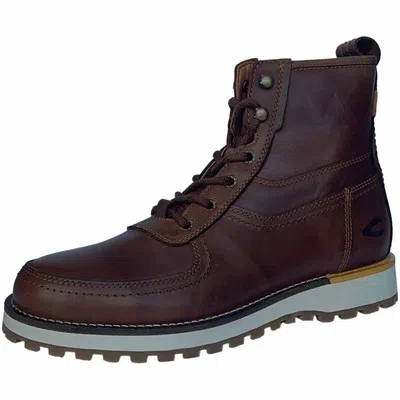 CAMEL ACTIVE S2K CAMEL ACTIVE HERREN STIEFEL PILGRIM 23241353/C45 BRAUN 1236894